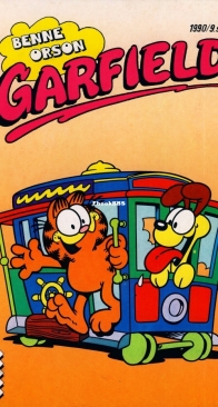 Garfield Magazin 09 - Interprint 1990 - Hungarian