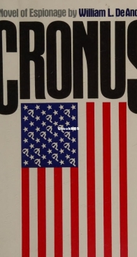 Cronus -   William L. DeAndrea - English
