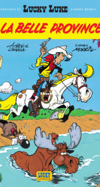 Lucky Luke (Les aventures de) 01 (of 11) - Lucky Comics 2004 - French