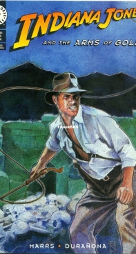 Indiana Jones and the Arms of Gold 03 (of 4) - Dark Horse 1994 - Lee Marrs - English