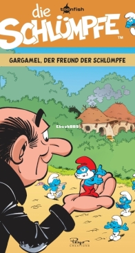 Die Schluempfe 41 - Gargamel, Der Freund Der Schluempfe - Toonfish - German