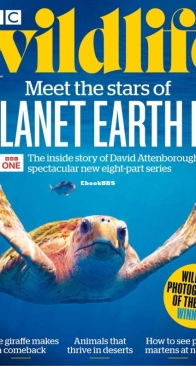BBC Wildlife 2023 12 - English