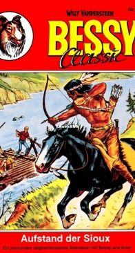 Bessy Classic 052 - Aufstand der Sioux - Hethke - German