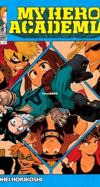 My Hero Academia 12 - Viz 2018 - Kohei Horikoshi - English
