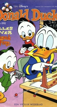 Donald Duck - Dutch Weekblad - Issue 26 - 1995 - Dutch