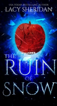 The Ruin of Snow - Lacy Sheridan - English