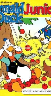 Donald Duck Junior - Issue 09 - 2014 - Sanoma Media Netherlands - Dutch