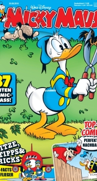 Micky Maus 2019 20 - Ehapa Verlag - German
