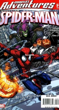 Marvel Adventures: Spider-Man v1 28 (of 61) - Marvel 2007 - Chris Kipiniak - English