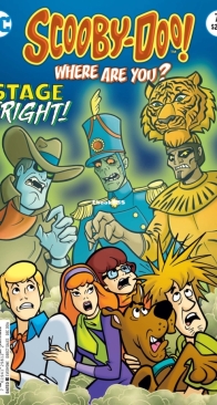 Scooby-Doo, Where Are You? 74 - DC Comics 2016 - Scott Gross - English