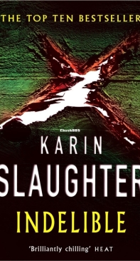 Indelible - Grant County (4) - Karin Slaughter - English
