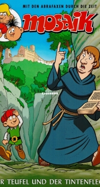 Mosaik 506 - Der Teufel und der Tintenfleck - 02.2018 - German