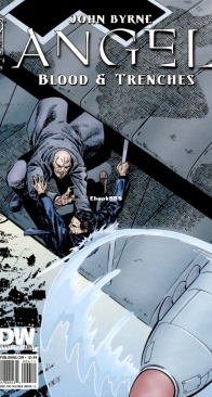 Angel - Blood & Trenches 04 (of 4) - IDW 2009 - Englsh