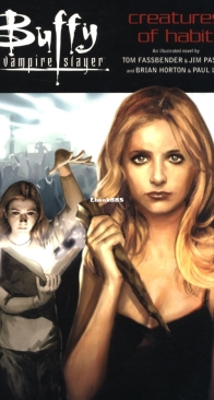 Buffy the Vampire Slayer - Creatures of Habit - Dark Horse 2002 - English