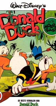 De Beste Verhalen Van Donald Duck 31 - Donald Duck Als Moerasgast - Oberon 1983 - Dutch
