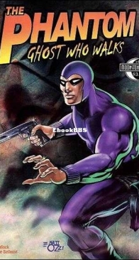 The Phantom: Ghost Who Walks 04 (of 12) - Moonstone 2009 - Mike Bullock