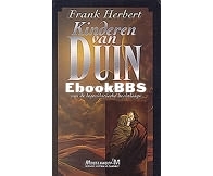 Kinderen van Duin - Duin 3  -  Frank Herbert - Dutch