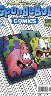 SpongeBob Comics 08 (of 85) - United Plankton Pictures 2012 - Chris Duffy - English