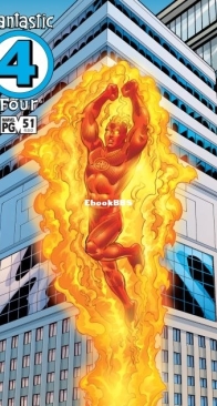 Fantastic Four v3 51 (of 70) - Marvel 2002 - Rafael Marin - English