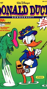 Die Tollsten Geschichten von Donald Duck (Sonderheft) 107 - Ehapa 1990 - German