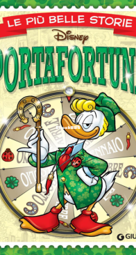 Le Più Belle Storie Disney 52 - Portafortuna - Giunti 2019 - Italian