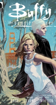 Buffy the Vampire Slayer Season 10 - 11 (of 30) - Dark Horse 2015 - English