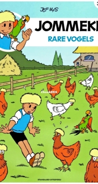 Jommeke - Rare Vogels - Issue 315 - Ballon Media 2023 - Jef Nys - Dutch