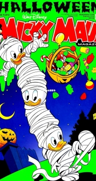 Micky Maus 2012-44 - Ehapa - German