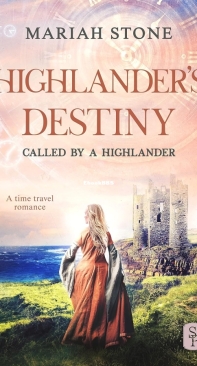 Highlander's Destiny - Called by a Highlander 10 - Mariah Stone - English