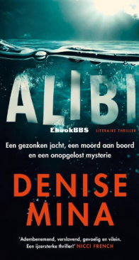 Alibi - Anna and Fin 1 - Denise Mina - Dutch