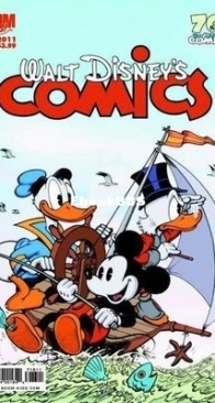 Walt Disney's Comics and Stories 716 - Boom 2011 - English