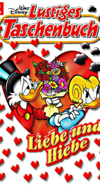 Lustiges Taschenbuch 386 - Liebe und Hiebe - Ehapa 2009 - German