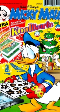 Micky Maus 1999-51 - Ehapa - German