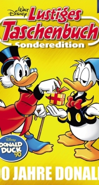 Lustiges Taschenbuch Sonderedition - Donald Duck 90 02 - Ehapa 2024 - German