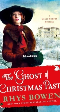 The Ghost of Christmas Past - A Molly Murphy Mystery 17 - Rhys Bowen - English