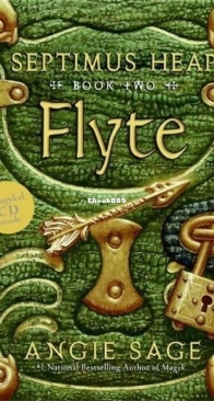 Flyte - Septimus Heap 2 - Angie Sage, Mark Zug - English