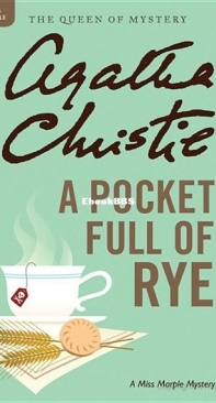 A Pocket Full of Rye - Agatha Christie - English