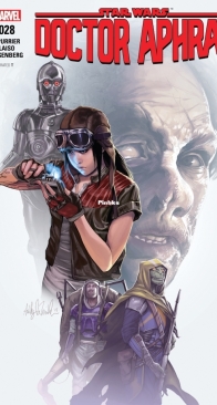 Star Wars: Doctor Aphra 28 (of 40) - Marvel 2019 - English