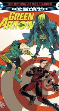 Green Arrow Vol 7. 20 (of 50) - DC Comics 2017 - English