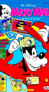 Micky Maus 1993-46 - Ehapa - German