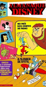 Almanaque Disney 30 - Abril 1973 - Brazilian Portuguese
