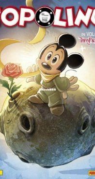 Topolino - 3490 - Panini 2022-10-12 - Italian