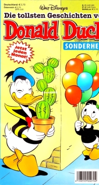 Die Tollsten Geschichten von Donald Duck (Sonderheft) 182 - Ehapa 2002 - German