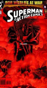 Action Comics 781 - DC Comics - Joe Kelly - September 2001 - English