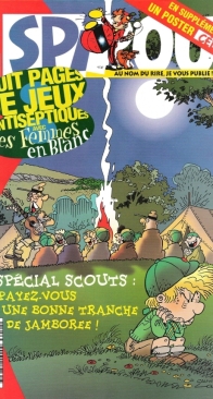 Le Journal de Spirou 3250 - Dupuis 2000 - French