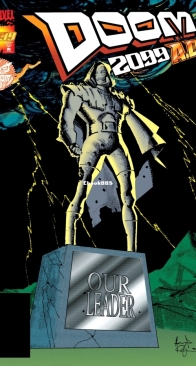 Doom 2099 34 (of 44) - Marvel 1995 - English