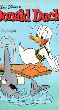 Donald Duck - Dutch Weekblad - Issue 26 - 1977 - Dutch