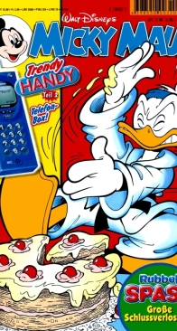 Micky Maus 1998-47 - Ehapa - German