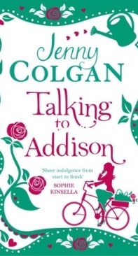 Talking to Addison - Jenny Colgan - English