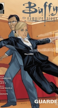 Buffy the Vampire Slayer Season 9 - 11 (of 25) - Dark Horse 2012 - English